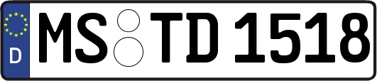 MS-TD1518