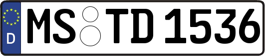 MS-TD1536