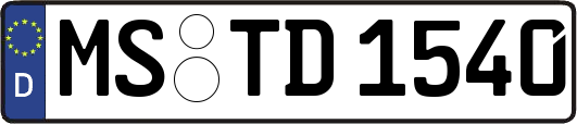 MS-TD1540