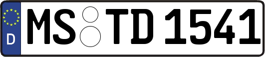 MS-TD1541