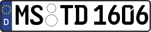 MS-TD1606