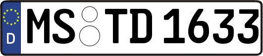 MS-TD1633