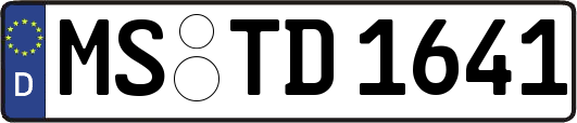 MS-TD1641