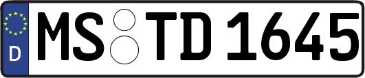 MS-TD1645