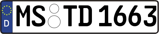 MS-TD1663
