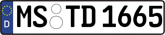 MS-TD1665