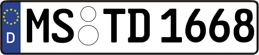 MS-TD1668