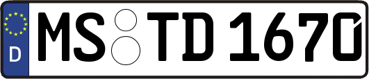 MS-TD1670