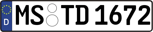 MS-TD1672