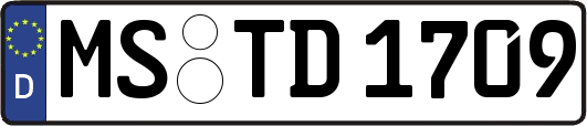 MS-TD1709