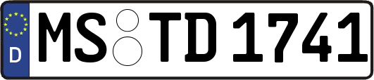 MS-TD1741