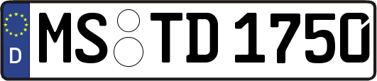 MS-TD1750