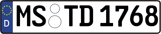 MS-TD1768