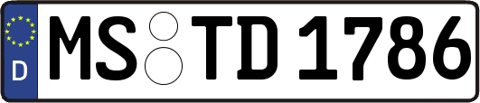 MS-TD1786