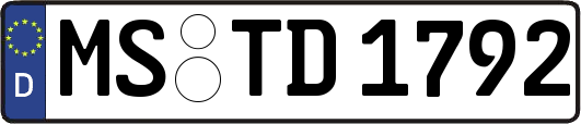 MS-TD1792