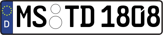 MS-TD1808