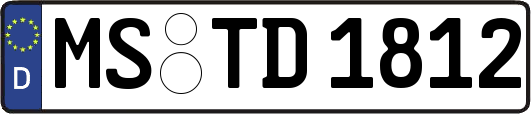 MS-TD1812