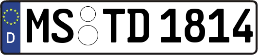 MS-TD1814
