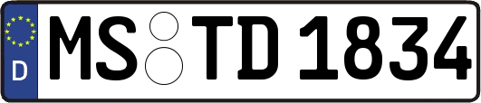 MS-TD1834