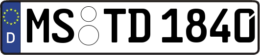 MS-TD1840