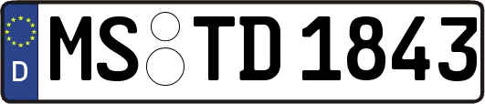 MS-TD1843