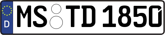 MS-TD1850