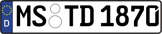 MS-TD1870