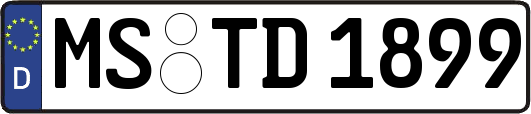 MS-TD1899