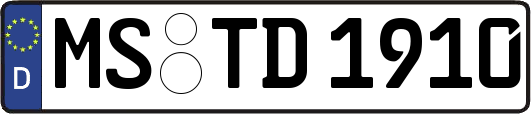 MS-TD1910