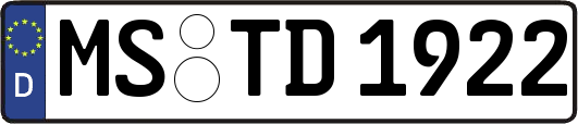MS-TD1922