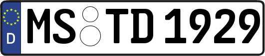 MS-TD1929
