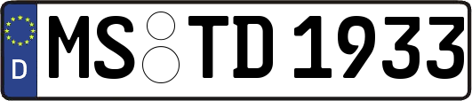 MS-TD1933