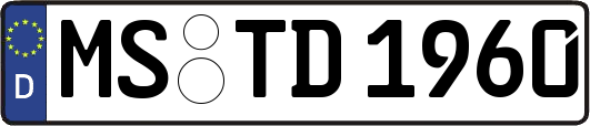 MS-TD1960