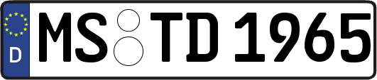 MS-TD1965