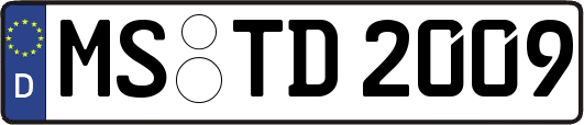 MS-TD2009