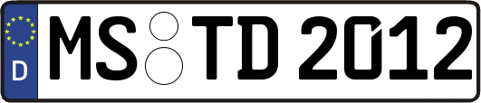 MS-TD2012