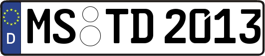 MS-TD2013