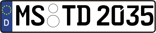 MS-TD2035