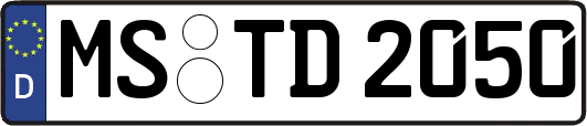 MS-TD2050