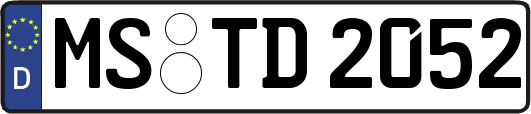 MS-TD2052