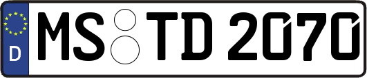 MS-TD2070