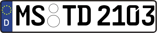 MS-TD2103