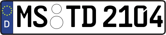 MS-TD2104