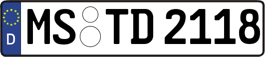 MS-TD2118