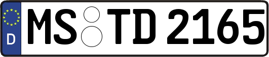 MS-TD2165