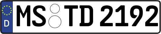 MS-TD2192
