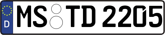MS-TD2205