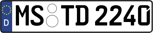 MS-TD2240