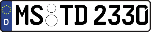MS-TD2330