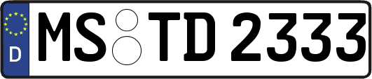 MS-TD2333